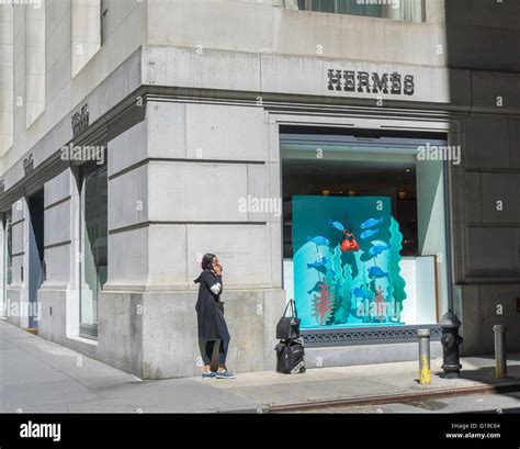 hermes broad street|hermes in new york.